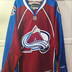 Reebok Colorado Avalanche NHL JERSEY #15 SZ MENS 2XL